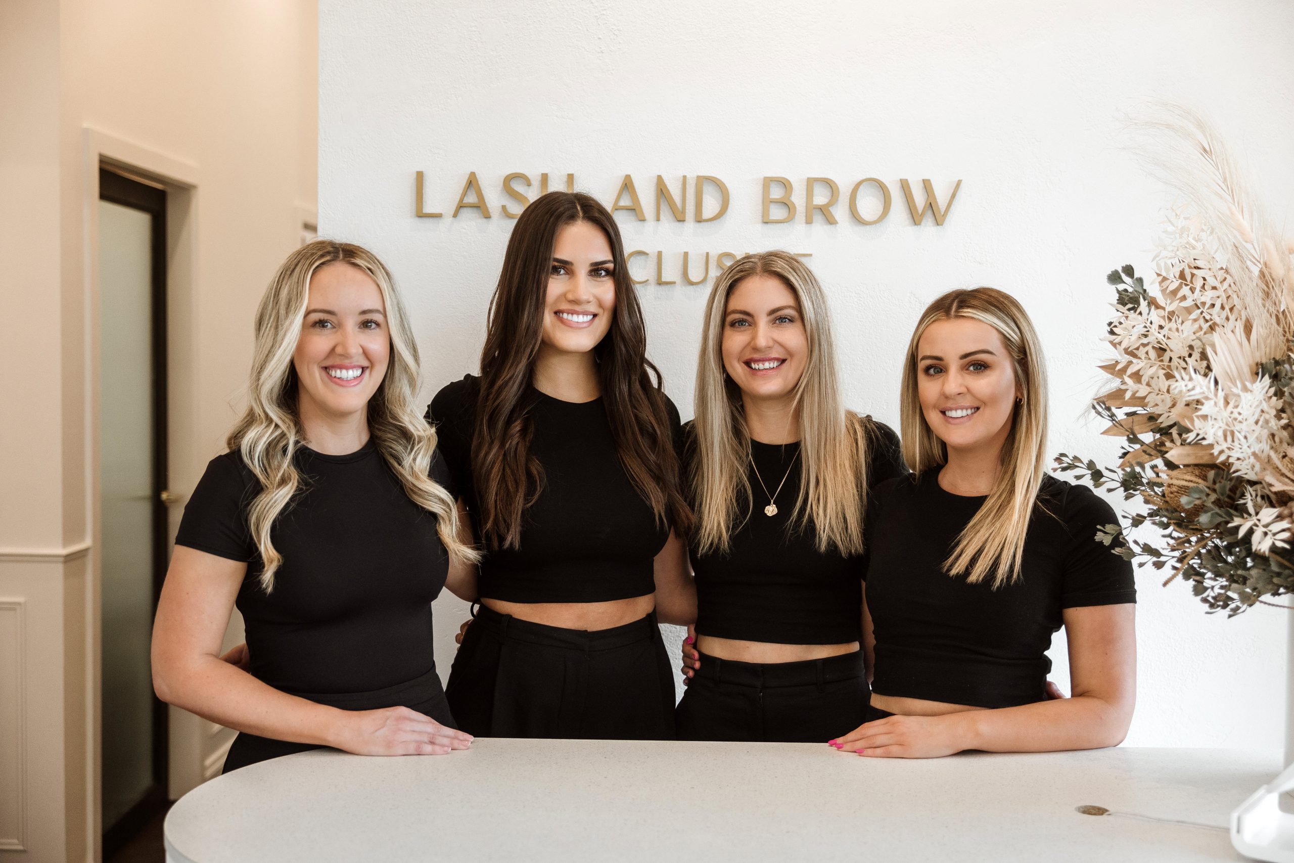 Lash & Brow Exclusive is a luxurious and eco-conscious studio based in Burleigh Heads